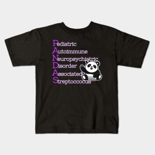 Pandas Kids T-Shirt